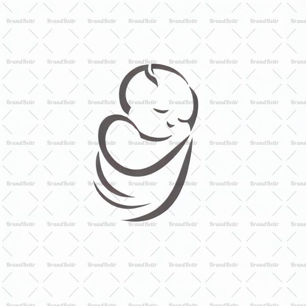 Neugeborenes Baby